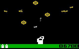 Buzz Bombers screenshot 4 for Intellivision